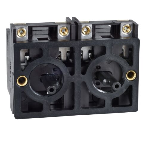 Schneider Electric XESD1291 Yaylı Dönüş Kontak Bloğu - 2 Na+ 1 Ak - Ön Montaj, 40 Mm Merkez