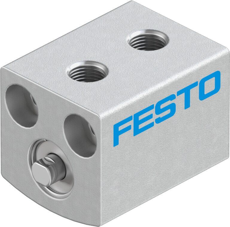 Festo 526897 ADVC-4-2,5-P Kısa stroklu silindir