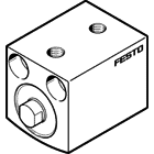 Festo 526897 ADVC-4-2,5-P Kısa stroklu silindir