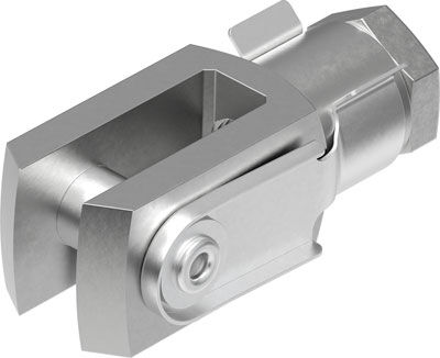 Festo 6144 SG-M10X1,25 Erkek çatal bağlantı