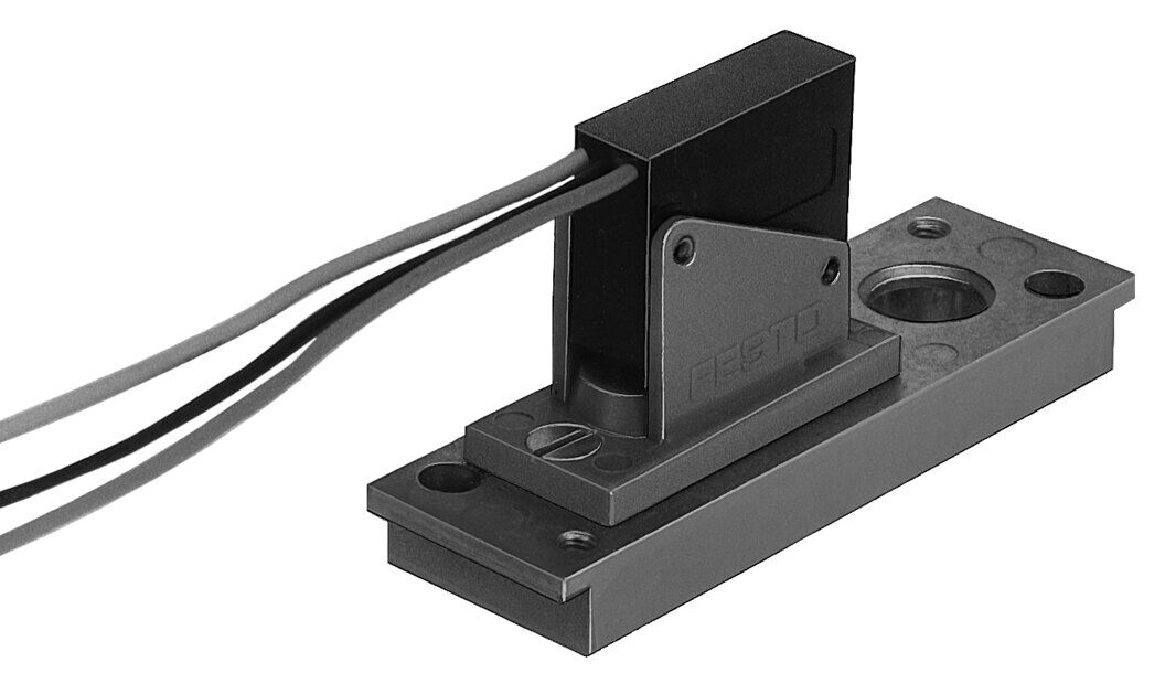 Festo 7862 PE-1/8-2N-SW PE dönüştürücü
