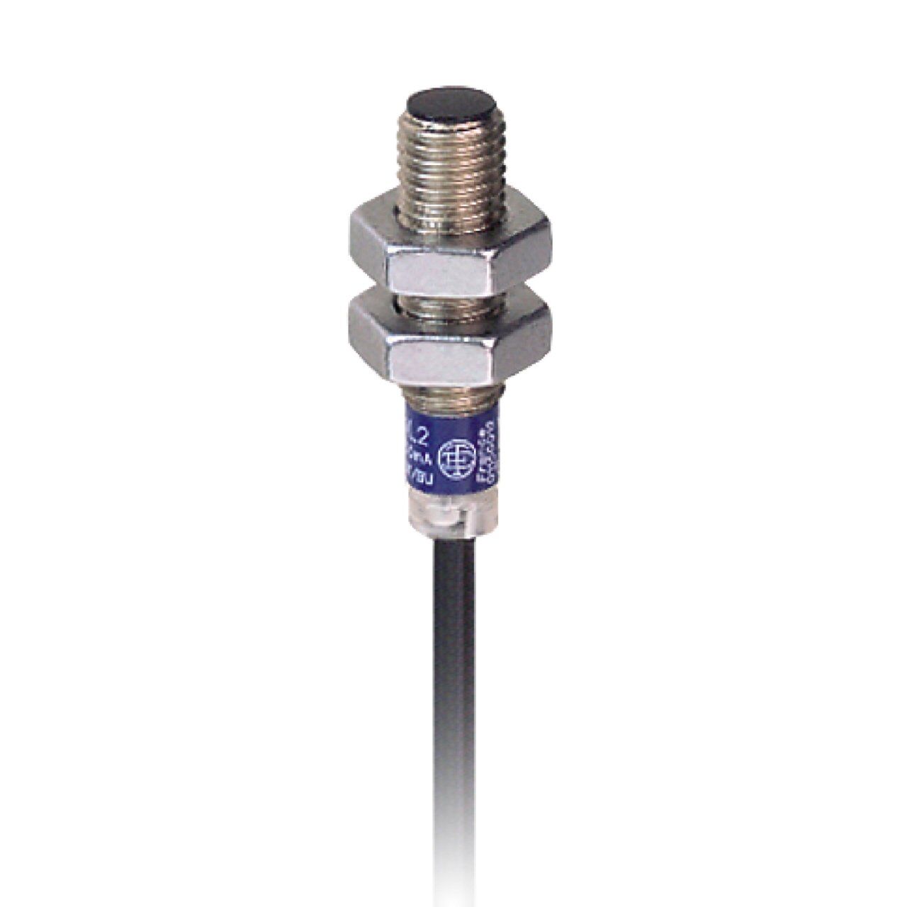 Telemecanique Sensors XS608B1PBL2 Endüktif Sensör Xs6 M8 - U50Mm - Paslanmaz - Sn2,5Mm - 12..48Vdc - Kablo 2M