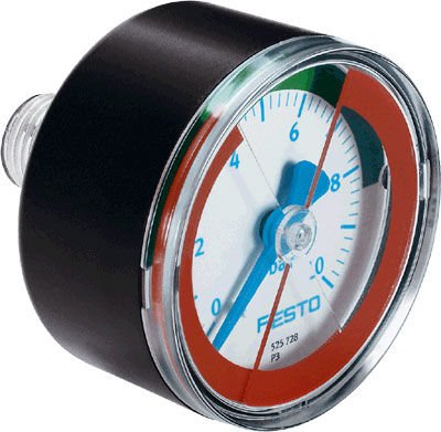 Festo 525725 Ma-40-10-R1/8-E-Rg Pressure Gauge