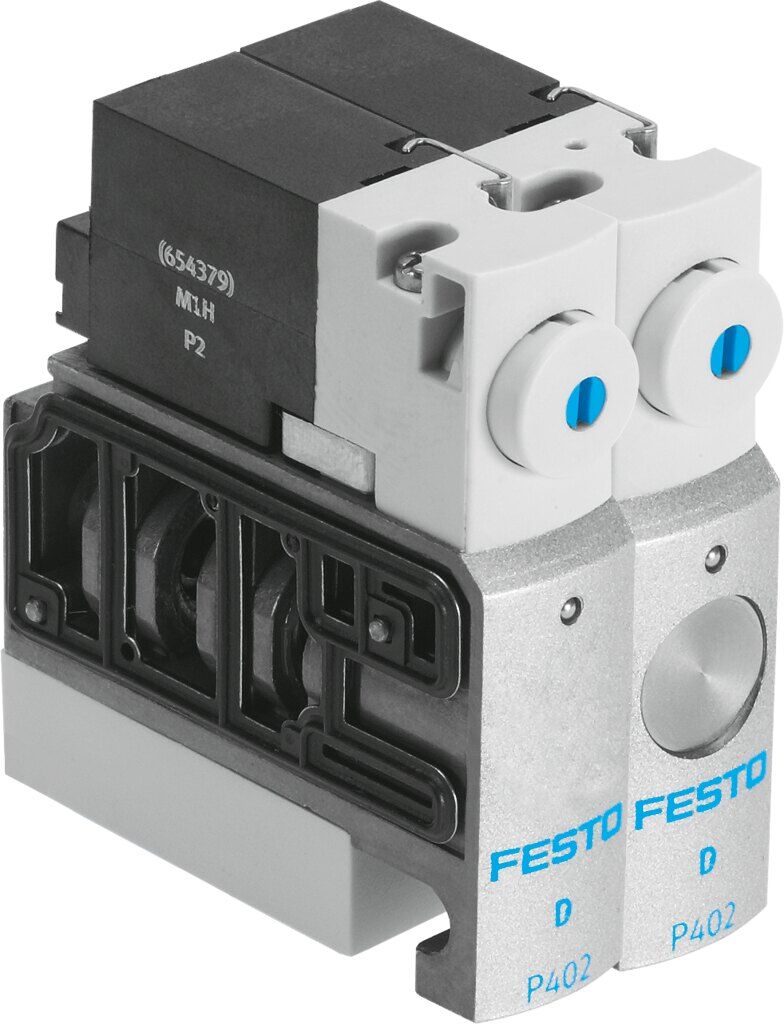 Festo 527563 CPVSC1-M1H-J-P-Q4 Selenoid valf