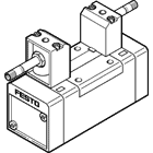 Festo 535975 MFH-5/3E-D-1-C-EX Selenoid valf