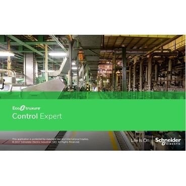 CEXUPDCZXGPMZZ-CONTROL EXPERT XL GROUP UPDATE