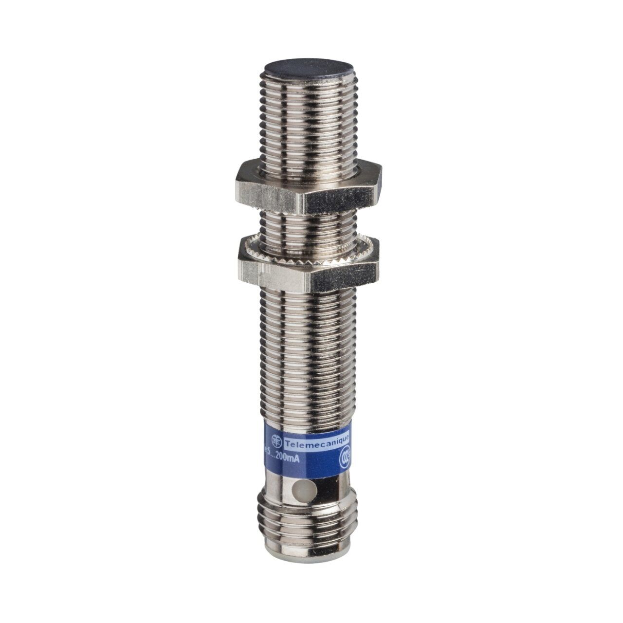 Telemecanique Sensors XS612B1PAM12 Endüktif Sensör M12 Düz Kafa Sn 4Mm