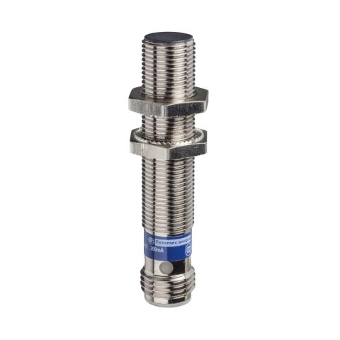 Telemecanique Sensors XS612B1PAM12 Endüktif Sensör M12 Düz Kafa Sn 4mm