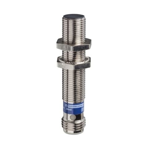 Telemecanique Sensors XS612B1PAM12 Endüktif Sensör M12 Düz Kafa Sn 4Mm