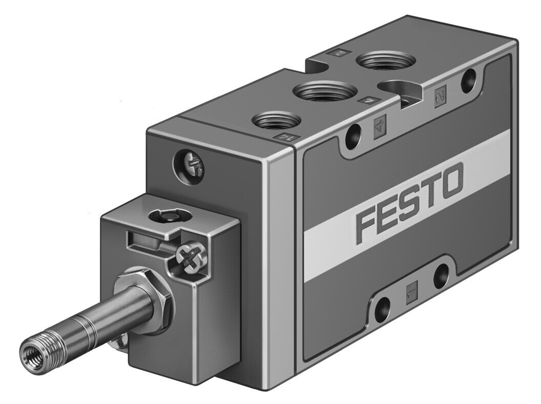 Festo 535925 MFH-5-1/4-S-B-EX Selenoid valf
