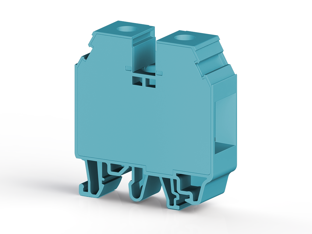 Klemsan 304171 AVK 35 Mavi Klemens