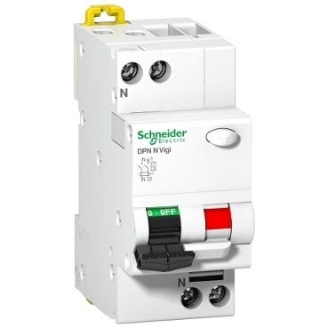 Schneider Electric A9N19669 Acti 9 - Kaçak Akım Devre Kesici - Dpn N Vigi - 1P + N - 40A - 30Ma