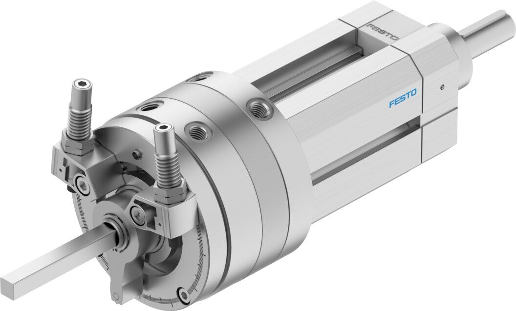 Festo 556499 DSL-32-25-270-CC-A-S2-B Döner/Doğrusal ünite