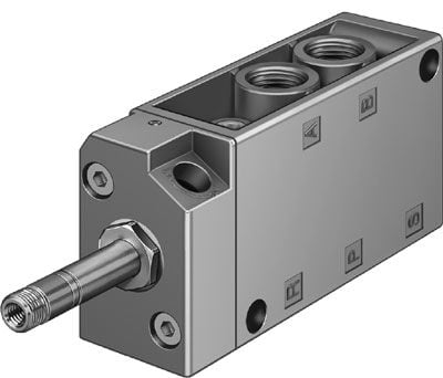 Festo 6211 MFH-5-1/4 Selenoid valf