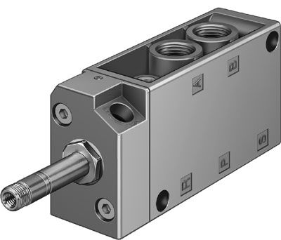 Festo 6211 MFH-5-1/4 Selenoid valf