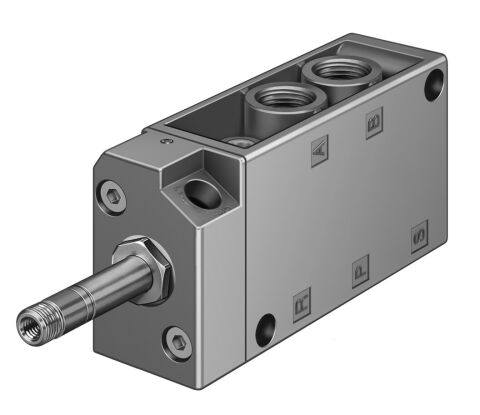 Festo 6211 MFH-5-1/4 Selenoid valf