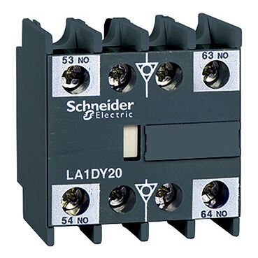 LA1DX11-TESYS D YARDIMCI KONTAK BLOGU 1NA1NK