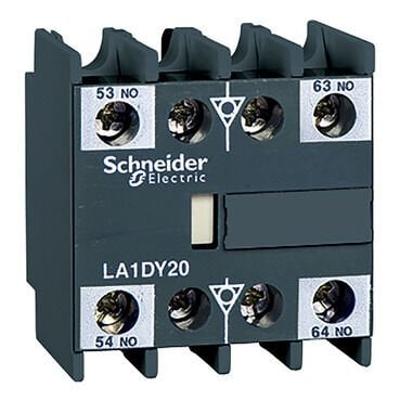 LA1DX11-TESYS D YARDIMCI KONTAK BLOGU 1NA1NK