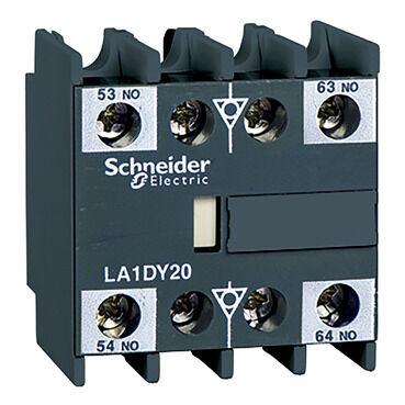 LA1DX11-TESYS D YARDIMCI KONTAK BLOGU 1NA1NK