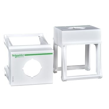 Schneider Electric A9A15151 Dın Rayı Montaj Kaidesi - Ø 22 Mm Ünite - Kontrol Ve Sinyalleme Ünitesi