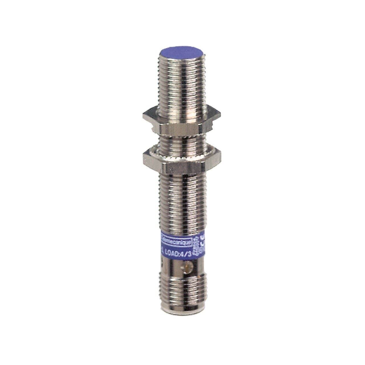 Telemecanique Sensors XS612B1NAM12 Endüktif Sensör Xs6 M12 - U61Mm - Pirinç - Sn4Mm - 12..48Vdc - M12