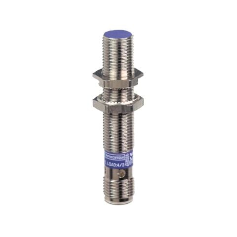 Telemecanique Sensors XS612B1NAM12 Endüktif Sensör Xs6 M12 - U61Mm - Pirinç - Sn4Mm - 12..48Vdc - M12