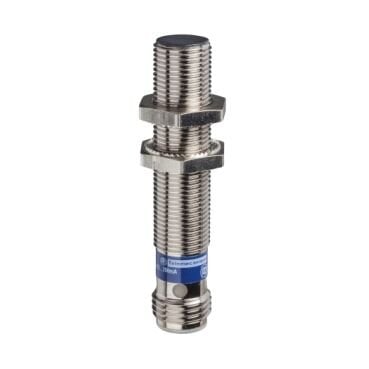 Telemecanique Sensors XS612B1NAM12 Endüktif Sensör Xs6 M12 - U61Mm - Pirinç - Sn4Mm - 12..48Vdc - M12