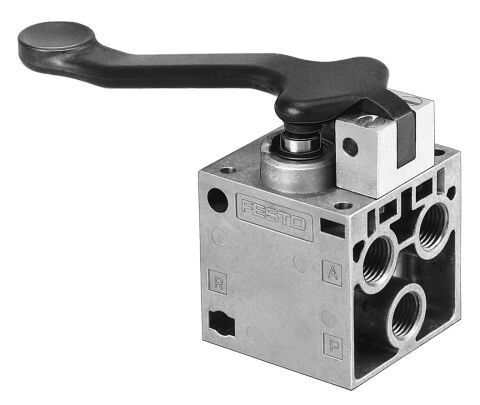 Festo 8994 TH-5-1/4-B Parmak kollu valf