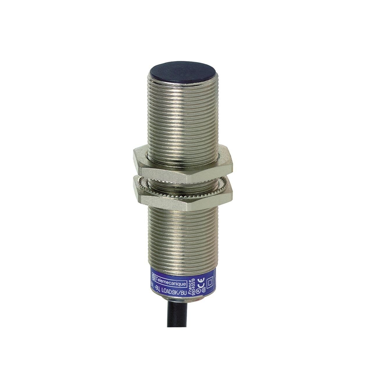 Telemecanique Sensors XS618B1PAL2 Endüktif Sensör M18 Düz Kafa sn 8mm