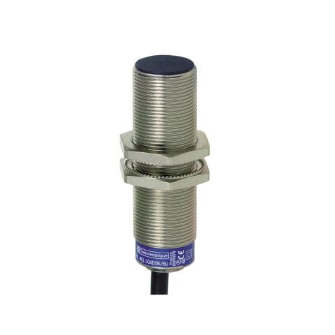 Telemecanique Sensors XS618B1PAL2 Endüktif Sensör M18 Düz Kafa sn 8mm