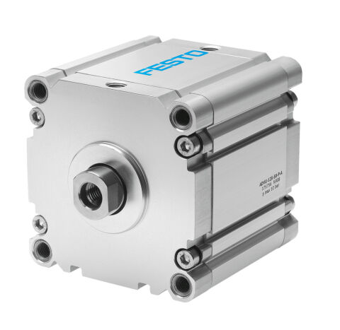 Festo 175758 ADVU-125-80-P-A Kompakt silindir