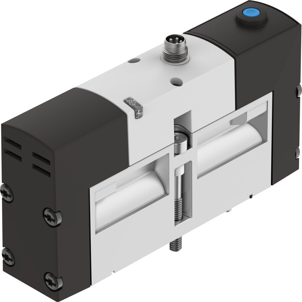 Festo 534536 VSVA-B-M52-MH-A1-1R2L Selenoid valf