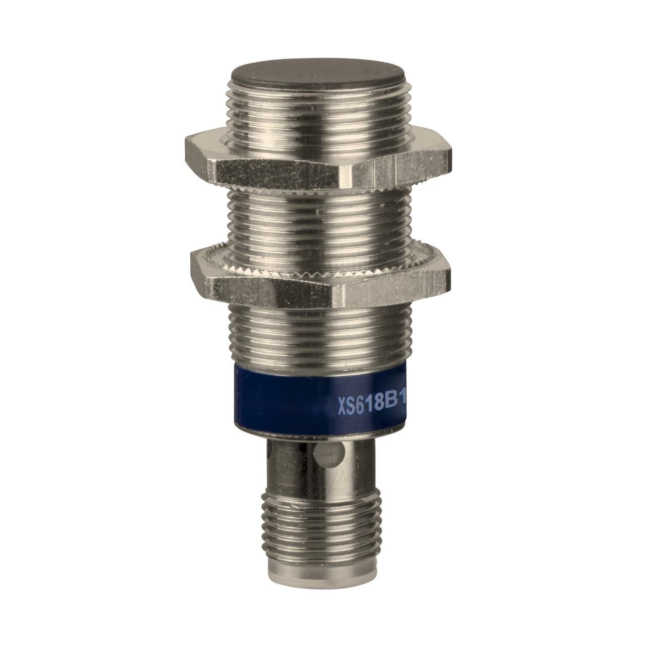 Telemecanique Sensors XS618B1PAM12 Endüktif Sensör M18 Düz Kafa sn 8mm