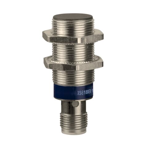 Telemecanique Sensors XS618B1PAM12 Endüktif Sensör M18 Düz Kafa sn 8mm