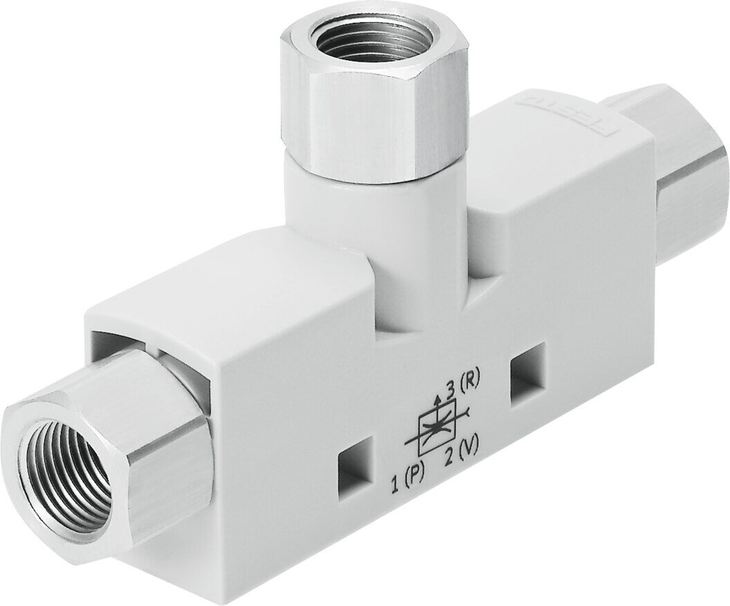 Festo 526110 VN-05-M-T2-PI2-VI2-RI2 Vakum jeneratörü