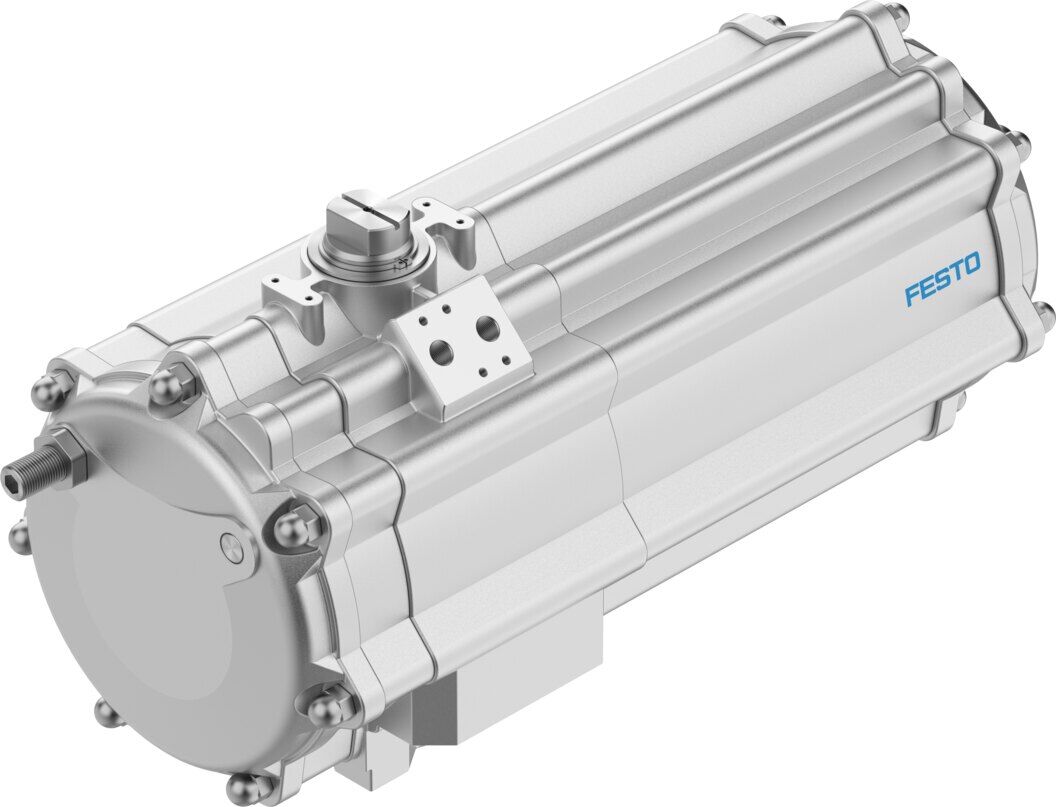Festo 553245 DAPS-1440-090-RS4-F16-T6 Döner aktüatör