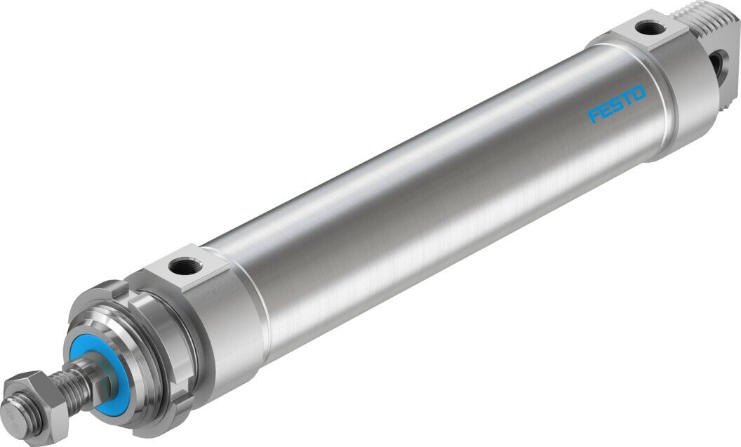 Festo 559322 DSNU-50-200-PPS-A Yuvarlak silindir