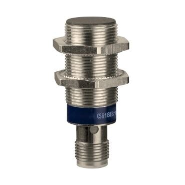 Telemecanique Sensors XS618B1PAM12 Endüktif Sensör M18 Düz Kafa Sn 8Mm