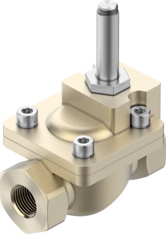 Festo 546154 Vzwm-L-M22C-N14-F4 Solenoid Valve