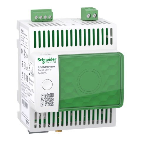Schneider PAS600L 24VDC Yoğunlaştırıcı Modbus Ağ Geçidi