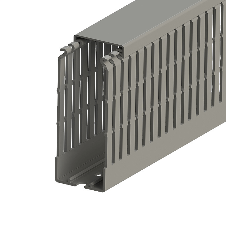 Klemsan 551032-KKD 4010 40x100 Kablo Kanalı (Gri)