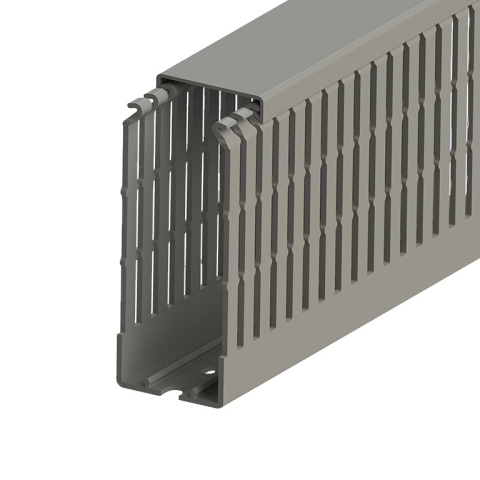 Klemsan 551032-KKD 4010 40x100 Kablo Kanalı (Gri)