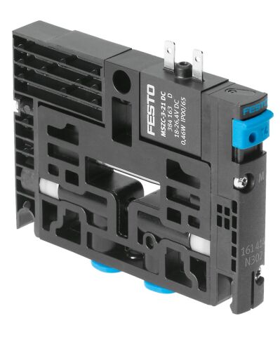 Festo 553256 CPV10-M1H-5LS-K-M7 Selenoid valf