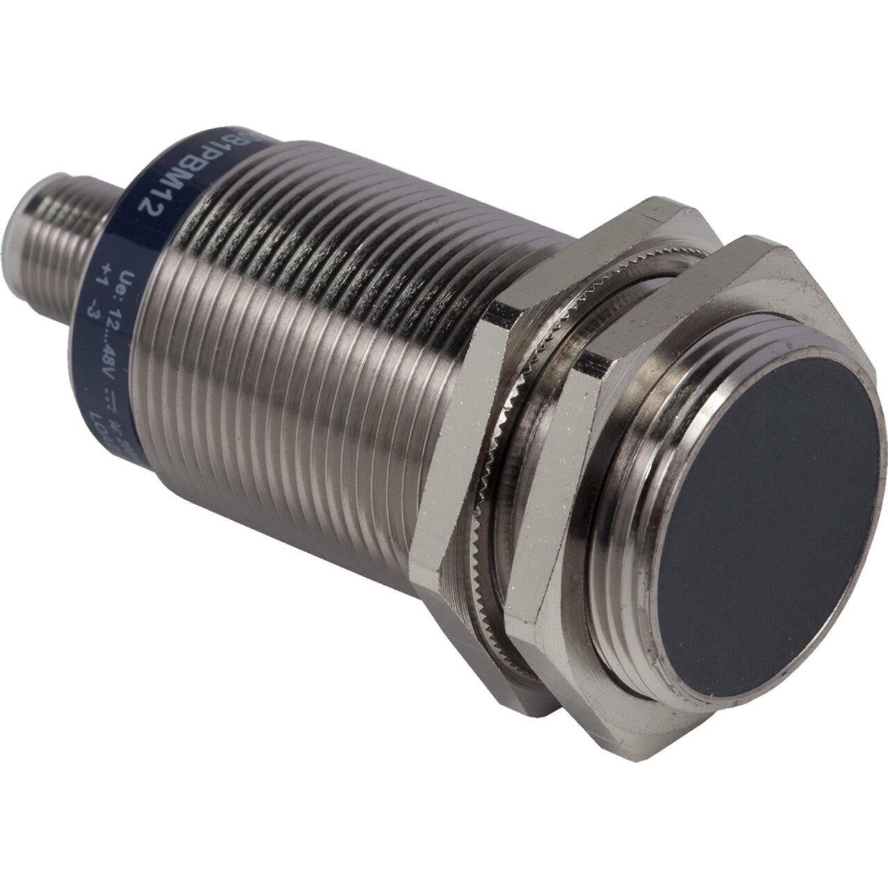 Telemecanique Sensors XS630B1PAM12 Endüktif Sensör M30 Düz Kafa Sn 15Mm