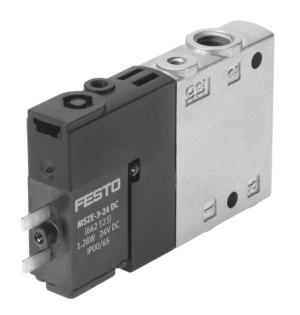 Festo 196917 CPE10-M1BH-3OL-M7 Selenoid valf
