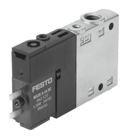 Festo 196917 CPE10-M1BH-3OL-M7 Selenoid valf