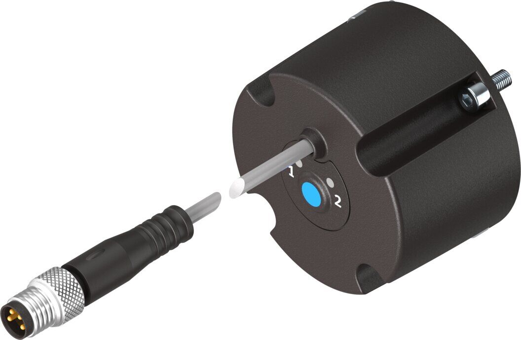 Festo 2412001 SRBS-Q1-10-E270-EP-1-S-M8 Pozisyon sensörü