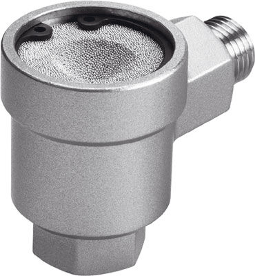 Festo 6753 SEU-1/4 Çabuk egzoz valfi