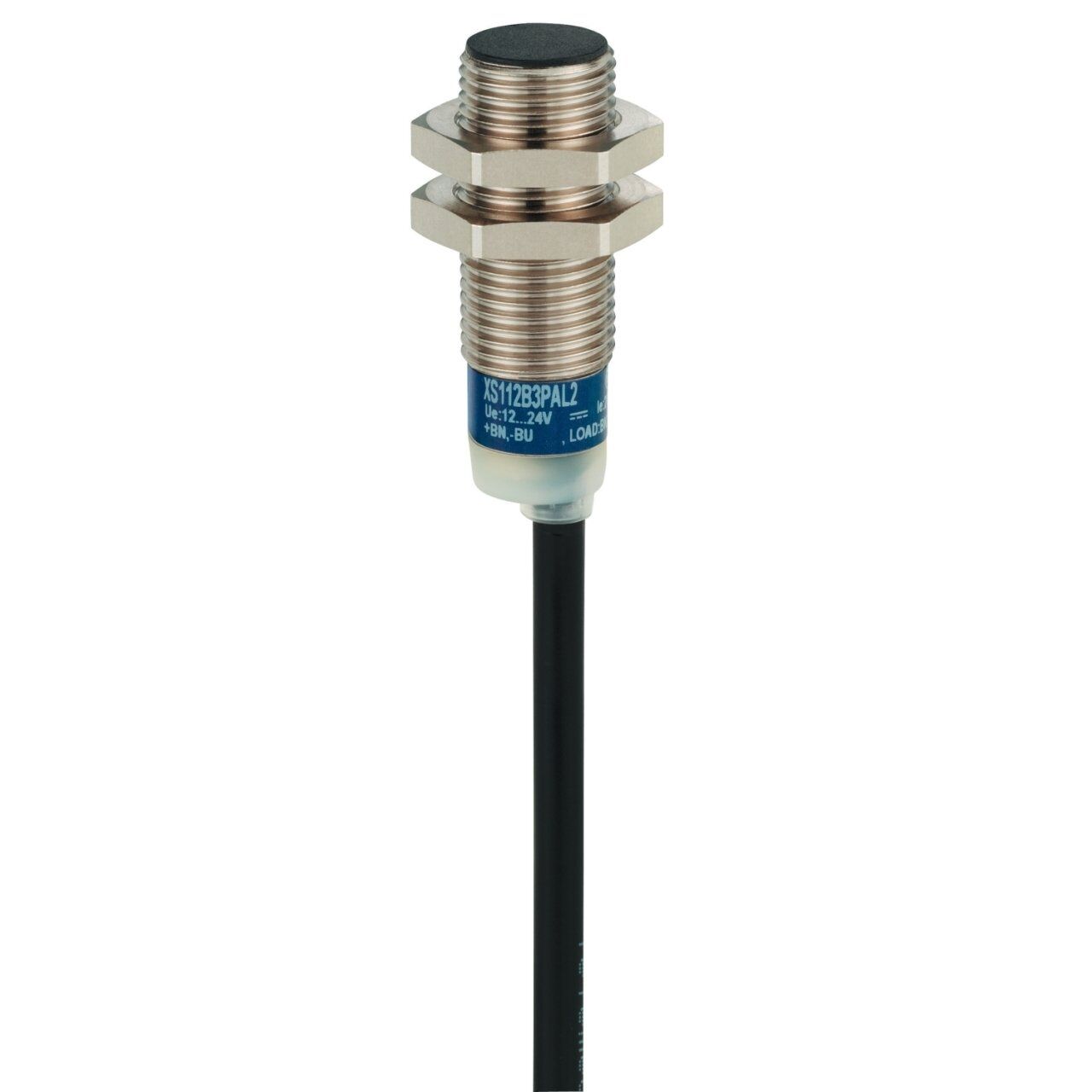 Telemecanique Sensors XS612B1MAL2 Endüktif Sensör M12 Düz Kafa Sn 2,5Mm