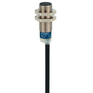 Telemecanique Sensors XS612B1MAL2 Endüktif Sensör M12 Düz Kafa Sn 2,5Mm